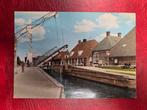 Ossenzijl bij Wolvega Blokzijl Ophaalbrug, Ophalen of Verzenden