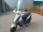 Kymco agility 50 bj 2014 brom  met windscherm ziet foto, Fietsen en Brommers, Ophalen, Gebruikt, Agility