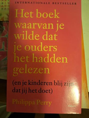 Het boek waarvan je wilde dat je ouders het hadden gelezen beschikbaar voor biedingen