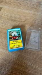 Paulus de Boskabouter Kwartetspel - Vintage, Hobby en Vrije tijd, Een of twee spelers, Ophalen of Verzenden, Gebruikt