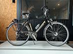 JAN JANSSEN MILLENIUM TRACKING TOURFIETS 28 INCH, 10 tot 15 versnellingen, Overige merken, Vering, Gebruikt