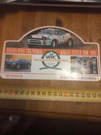 Toyota celia wrc 93, Ophalen of Verzenden, Zo goed als nieuw