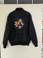 D-Boy Bomber XL (So real), Ophalen of Verzenden, Nieuw, Maat 56/58 (XL), Zwart