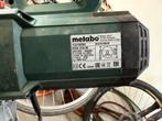 Metabo KGS 216 M Afkortzaag, Doe-het-zelf en Verbouw, Gereedschap | Zaagmachines, Gebruikt, 70 mm of meer, Ophalen of Verzenden