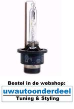 Bmw E46 E39 E60 E61 E63 X3 Z4 X5 D2S Xenon lamp Lampen M3 M5, Ophalen of Verzenden