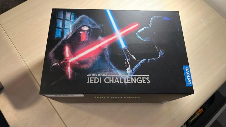 Star Wars Jedi Challenges AR-Bril, Verzamelen, Star Wars, Zo goed als nieuw, Gebruiksvoorwerp, Ophalen of Verzenden