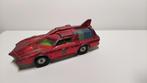 Dinky Toys Captain Scarlet SPC, Ophalen of Verzenden, Gebruikt, Auto