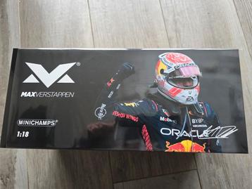max verstappen austrian oostenrijk 2023 edition 124 1:18  beschikbaar voor biedingen