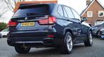 BMW X5 M50d High Executive | Harman/Kardon | 100% onderhoude, 15 km/l, 2993 cc, Zwart, Leder