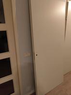 binnendeur opdek gratis, Doe-het-zelf en Verbouw, Deuren en Horren, Ophalen, 80 tot 100 cm, Binnendeur, Zo goed als nieuw