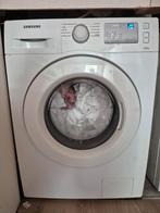 Samsung eco bubbel, Witgoed en Apparatuur, Wasmachines, 6 tot 8 kg, Ophalen, Zo goed als nieuw, 85 tot 90 cm