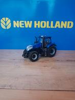 T8.435 bleu power, Hobby en Vrije tijd, Modelauto's | 1:32, Ophalen of Verzenden, Zo goed als nieuw, Tractor of Landbouw, Overige merken
