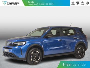 Opel Frontera Electric Edition 44 kWh | Navigatie | Achterui beschikbaar voor biedingen