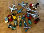 Mooie lot blikspeelgoed veel japans, Ophalen of Verzenden