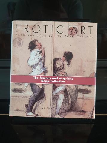 Erotic Art: From the 17th to the 20th Century beschikbaar voor biedingen