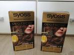 Syoss haarverf kleur: donkerblond, Ophalen of Verzenden, Nieuw, Overige typen