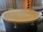 Houten plankjesrond hapjesplank, Huis en Inrichting, Minder dan 45 cm, Minder dan 55 cm, Rond, Ophalen of Verzenden