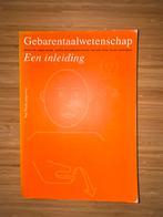 Gebarentaalwetenschap, een inleiding, Sociale wetenschap, Ophalen of Verzenden, Anne Baker, Zo goed als nieuw