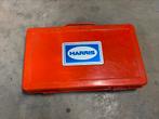 Harris brander set - Compleet, Ophalen, Gebruikt, Minder dan 150 ampère, Overige typen