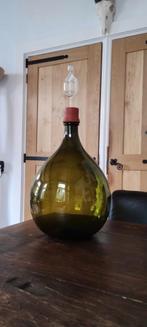 Gistfles voor wijn maken 15 liter, Ophalen, Gebruikt