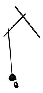 Mario Arnaboldi “Mira” vloerlamp, Huis en Inrichting, Lampen | Vloerlampen, Gebruikt, Postmodern, Ophalen of Verzenden, Nvt