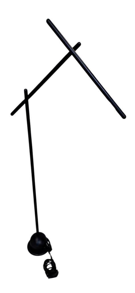 Mario Arnaboldi “Mira” vloerlamp, Huis en Inrichting, Lampen | Vloerlampen, Gebruikt, 150 tot 200 cm, Ophalen of Verzenden
