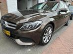 Mercedes-Benz C-klasse Estate 350 e Lease Edition Camera Cru, Achterwielaandrijving, Gebruikt, Bruin, Hybride Elektrisch/Benzine