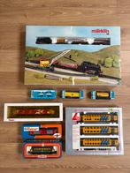 Complete set. Modelbouw trein Marklin, Ophalen, Zo goed als nieuw, Wisselstroom, Märklin