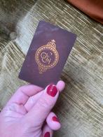 Kamer sleutel efteling grand hotel, Ophalen, Zo goed als nieuw, Overige typen