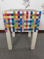 kruk, Ophalen of Verzenden, Zo goed als nieuw, Hout