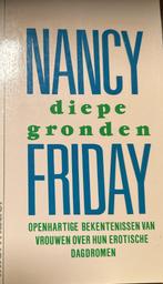 Nancy Friday Diepe gronden, Verzenden, Zo goed als nieuw