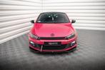 Maxton Design Spoiler Splitter Lip Voor Vw Scirocco, Verzenden