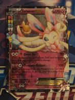 Sylveon EX RC21/RC32 Generations - PO, Ophalen of Verzenden, Gebruikt, Losse kaart