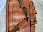 Leren laptoptas chesterfield, Ophalen of Verzenden, Zo goed als nieuw