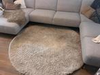 Vloerkleed rond 200 cm, Huis en Inrichting, Stoffering | Tapijten en Kleden, Ophalen of Verzenden, Gebruikt, Rond, 200 cm of meer
