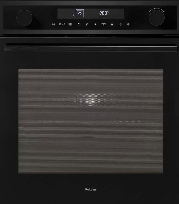 Pelgrim OM360MAT Oven met Magnetronfunctie, Witgoed en Apparatuur, Magnetrons, Nieuw, Inbouw, 45 tot 60 cm, Hete lucht, Ophalen