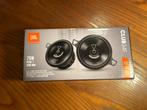 JBL Club 34F - 3,5" inch (87mm) coaxiale autospeakers, Auto diversen, Autospeakers, Ophalen of Verzenden, Zo goed als nieuw