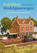 Praktijkboek modelspoorwegen. Ontwerpen en bedienen, Ophalen of Verzenden, Zo goed als nieuw, Overige onderwerpen