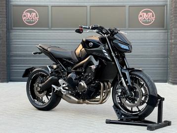 Yamaha MT-09 ABS QS *TECH BLACK* AKRAPOVIC MT09 MT 09 bj2020 beschikbaar voor biedingen