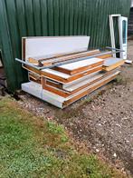 Pir isolatie platen, Doe-het-zelf en Verbouw, Platen en Panelen, Ophalen, Gebruikt, Overige materialen