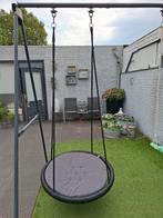 Een mooie net schommel met kuss, Ophalen, Zo goed als nieuw, Schommel