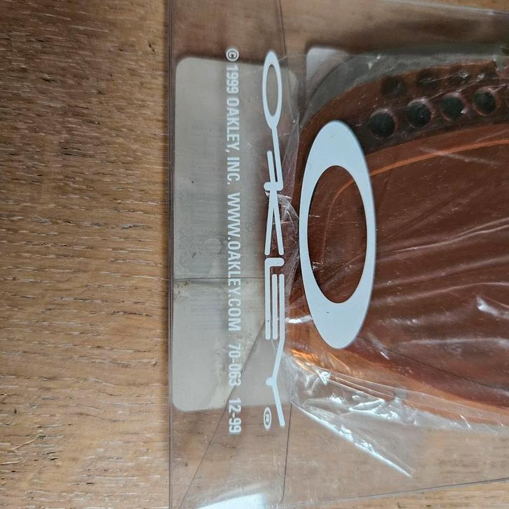 Oakley Goggle Lenzen/Visors, Sport en Fitness, Snowboarden, Gebruikt, Overige typen, Ophalen of Verzenden