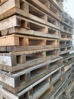 Pallets, pallet, zware uitvoering 222x125, Ophalen, Gebruikt