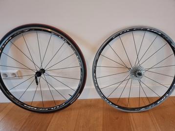 Fulcrum front&back wheels beschikbaar voor biedingen