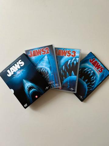 —Jaws 30th Annivers. Edition/Jaws 2 / Jaws 3 / The Revenge 