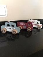 Little Dutch auto’s politie en brandweer en ziekenauto, Ophalen, Zo goed als nieuw