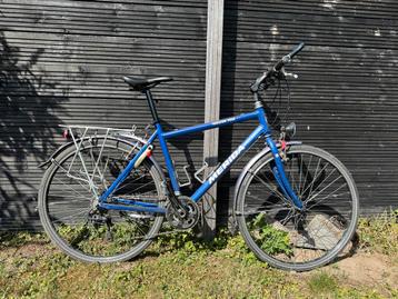 Merida Trekking 9900 herenfiets beschikbaar voor biedingen