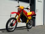 Mooie nieuwe gebouwde “old skool” Honda MT5