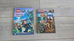 lego boekjes Jurassic world, Boeken, Ophalen of Verzenden, Zo goed als nieuw, Europa