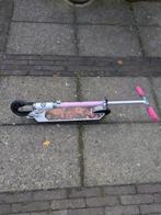 Step decathlon meisje, Fietsen en Brommers, Steps, Ophalen of Verzenden, Zo goed als nieuw, Gewone step